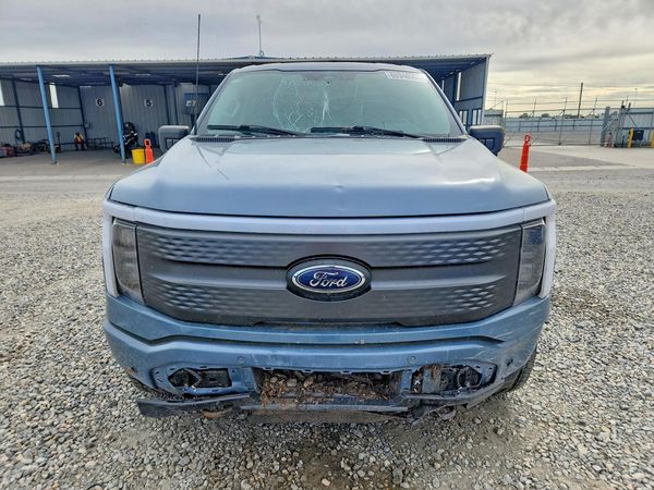 2023 FORD F150 SuperCrew — DIRF