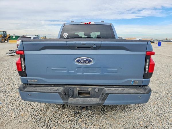2023 FORD F150 SuperCrew — DIRR