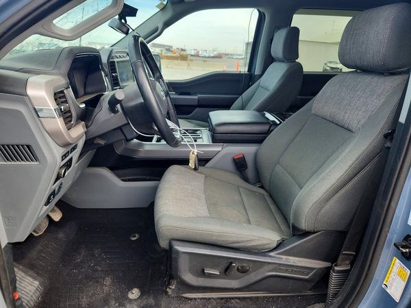 2023 FORD F150 SuperCrew — DENT