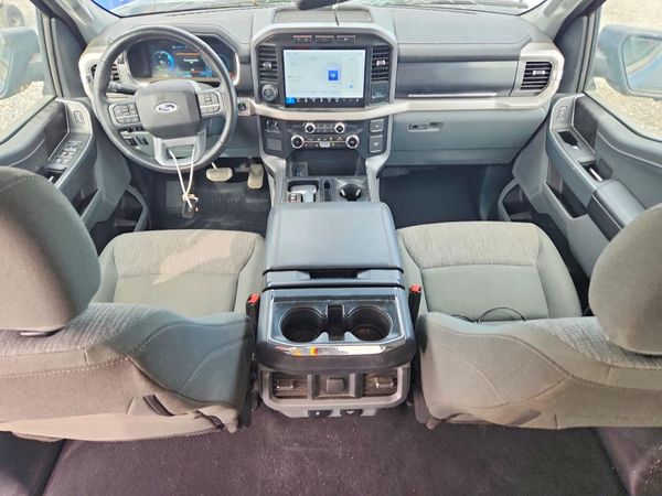 2023 FORD F150 SuperCrew — CKPT
