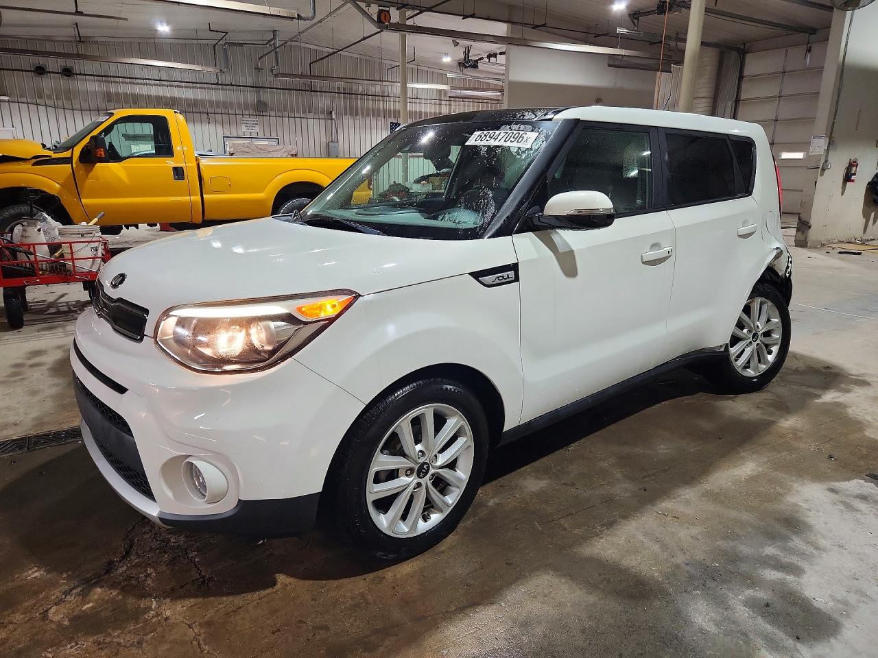 2017 KIA SOUL Plus