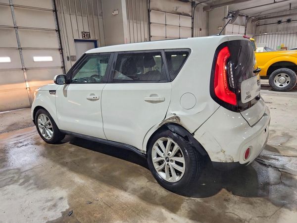 2017 KIA SOUL Plus