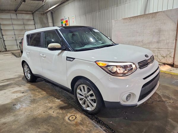 2017 KIA SOUL Plus