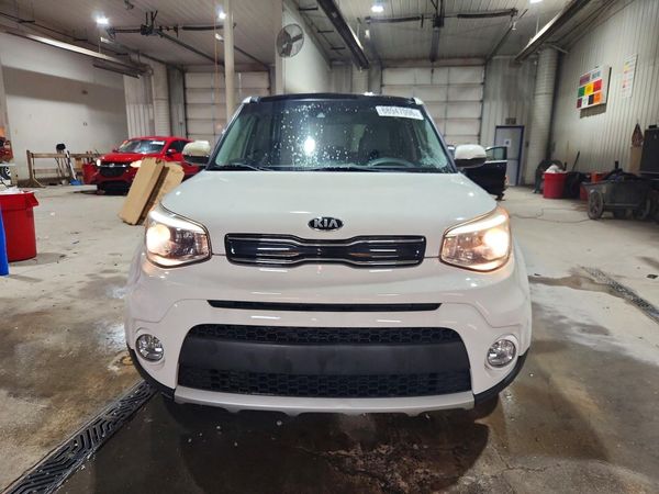 2017 KIA SOUL Plus