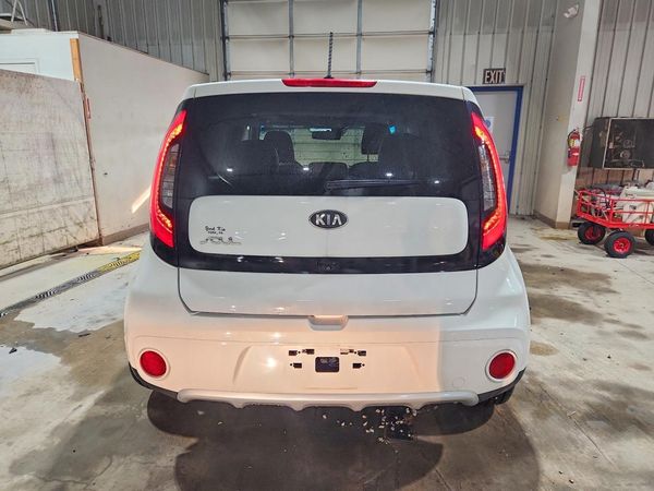 2017 KIA SOUL Plus