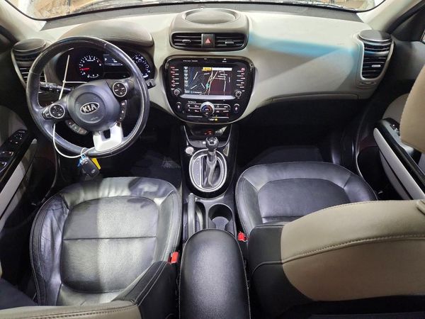 2017 KIA SOUL Plus