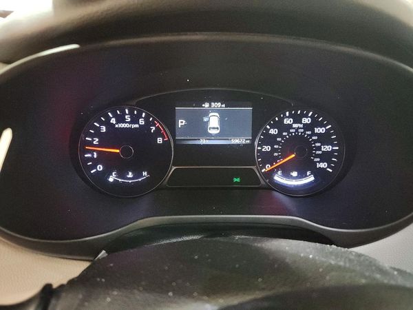 2017 KIA SOUL Plus