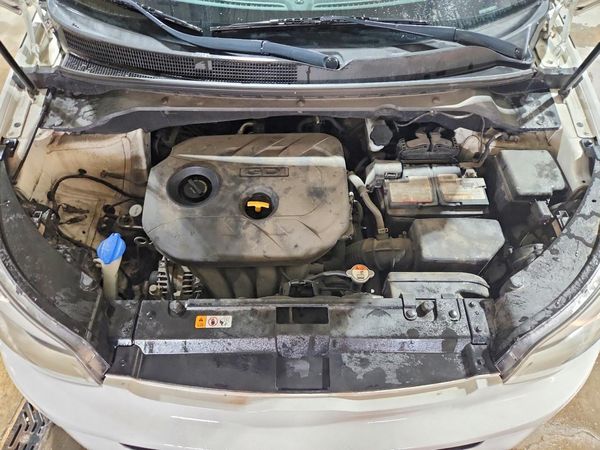2017 KIA SOUL Plus