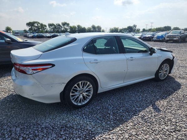 2020 TOYOTA CAMRY XLE — PSRA