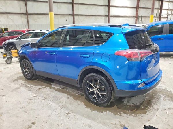 2017 TOYOTA RAV4 SE — DSRA