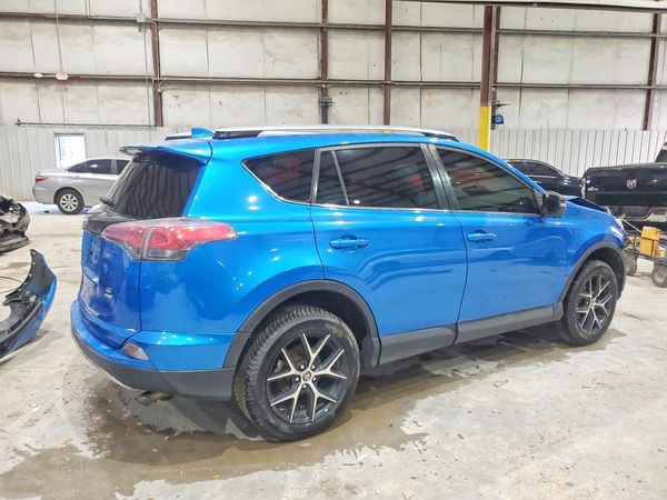 2017 TOYOTA RAV4 SE — PSRA