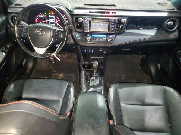 2017 TOYOTA RAV4 SE — CKPT