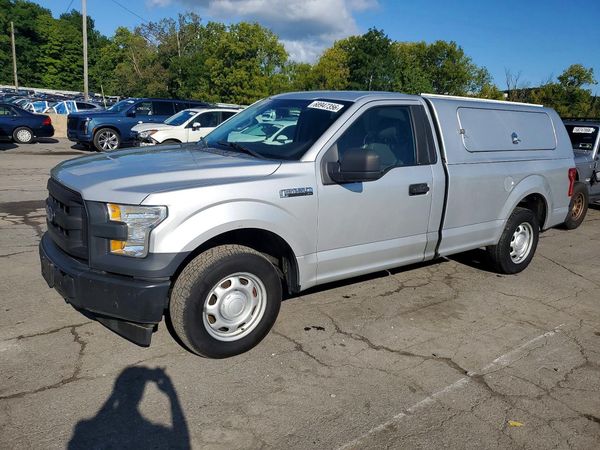 2017 FORD F150