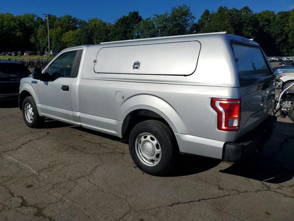 2017 FORD F150 Regular Cab