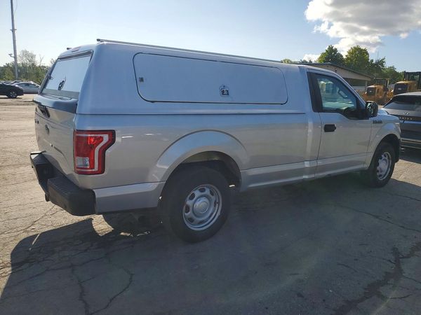 2017 FORD F150 Regular Cab