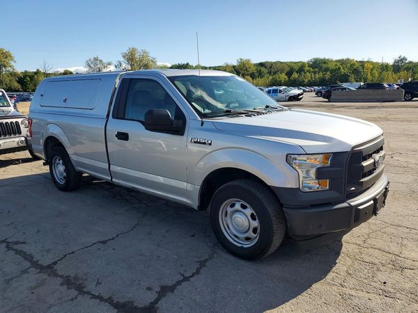 2017 FORD F150 Regular Cab