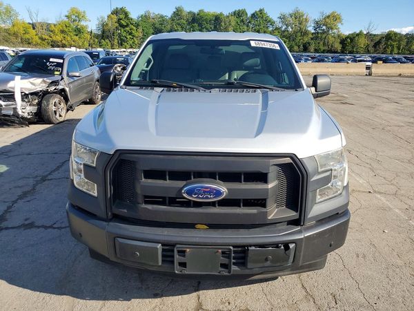 2017 FORD F150 Regular Cab