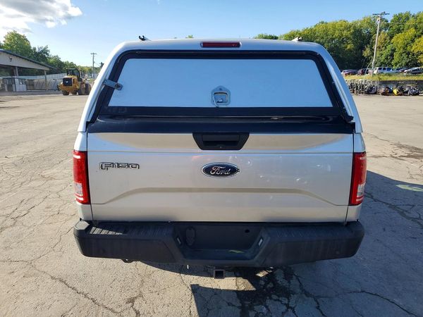 2017 FORD F150 Regular Cab