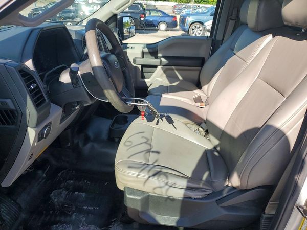 2017 FORD F150 Regular Cab