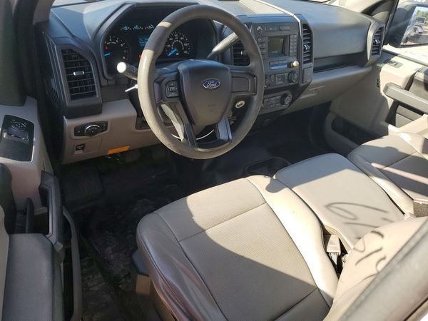2017 FORD F150 Regular Cab
