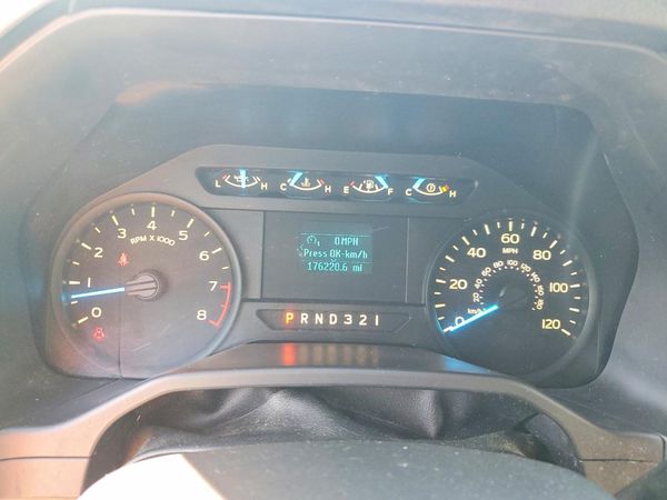 2017 FORD F150 Regular Cab