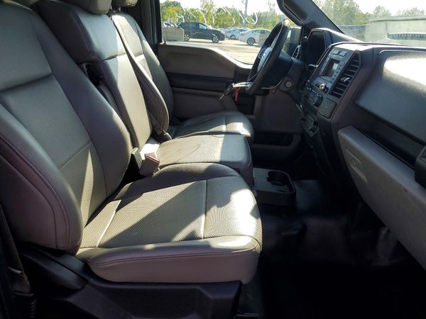 2017 FORD F150 Regular Cab