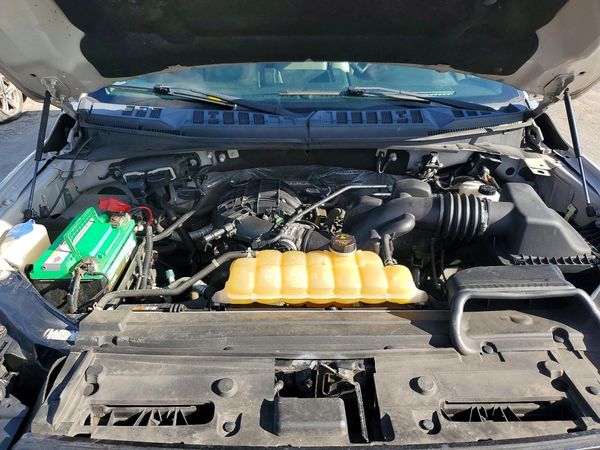 2017 FORD F150 Regular Cab