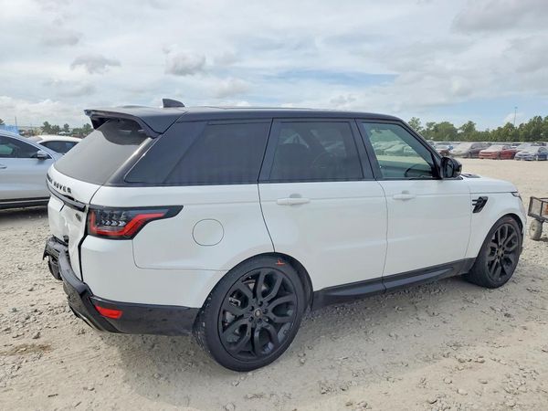 2021 LAND ROVER RANGE ROVER SPORT — PSRA