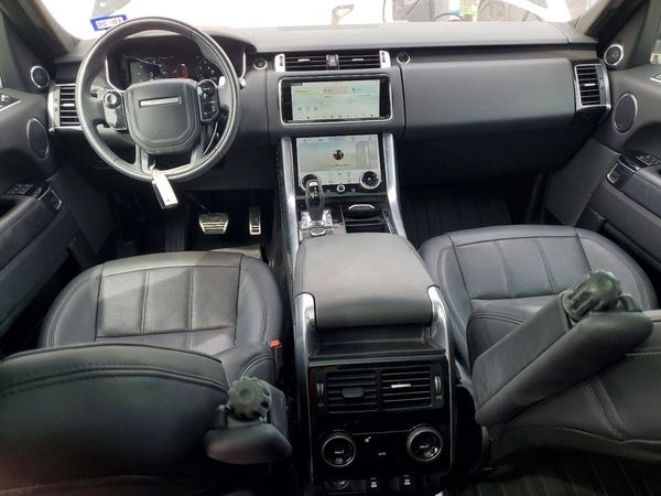 2021 LAND ROVER RANGE ROVER SPORT — CKPT