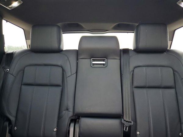 2021 LAND ROVER RANGE ROVER SPORT — SUVN