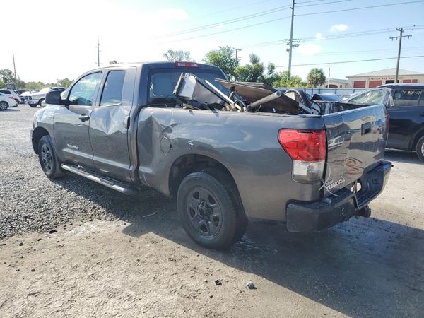 2012 TOYOTA TUNDRA SR5 — DSRA
