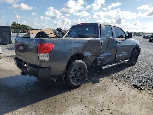 2012 TOYOTA TUNDRA SR5 — PSRA