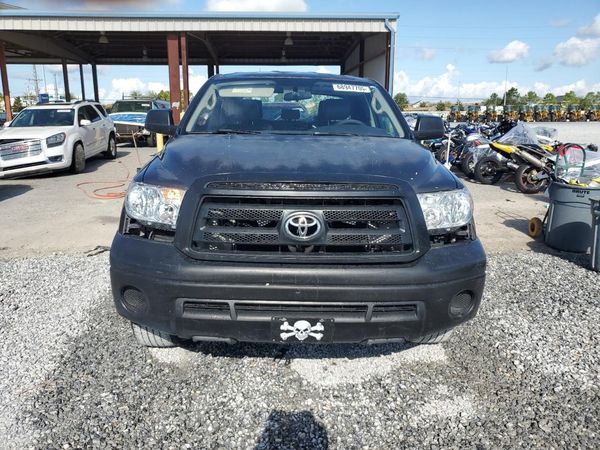 2012 TOYOTA TUNDRA SR5 — DIRF