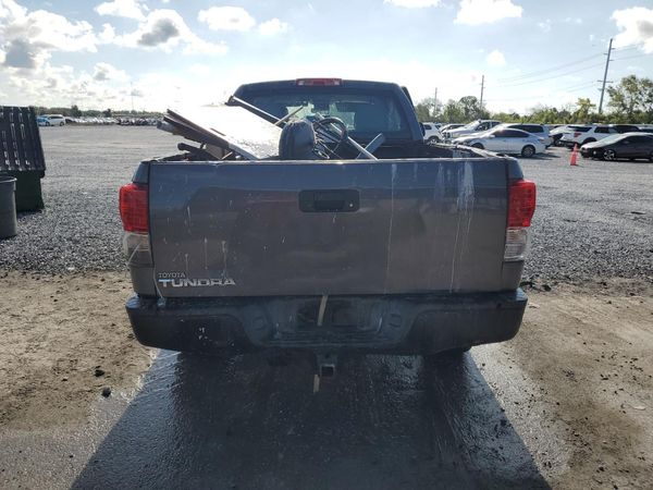 2012 TOYOTA TUNDRA SR5 — DIRR