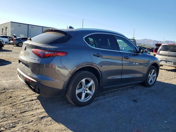 2020 ALFA ROMEO STELVIO RWD — PSRA