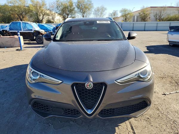 2020 ALFA ROMEO STELVIO RWD — DIRF