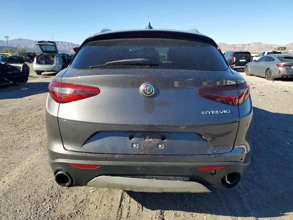 2020 ALFA ROMEO STELVIO RWD — DIRR
