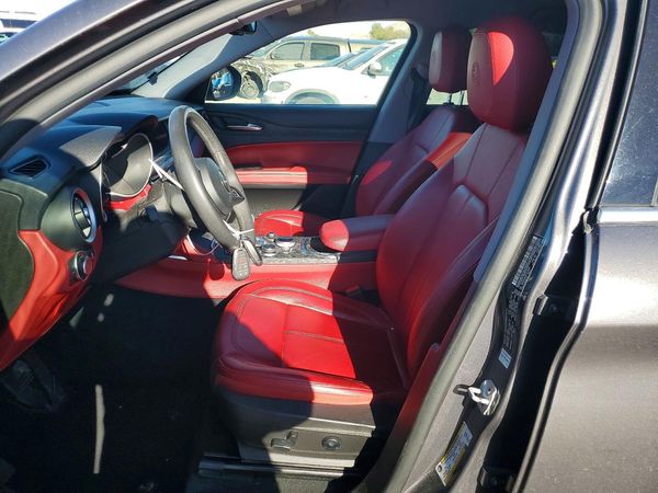 2020 ALFA ROMEO STELVIO RWD — DENT