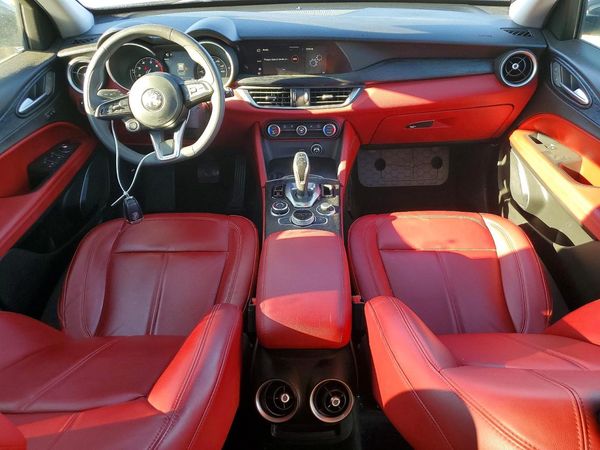 2020 ALFA ROMEO STELVIO RWD — CKPT