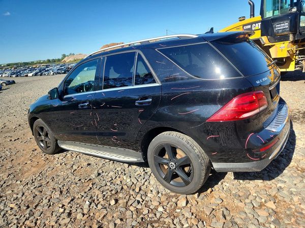 2017 MERCEDES-BENZ GLE GLE350