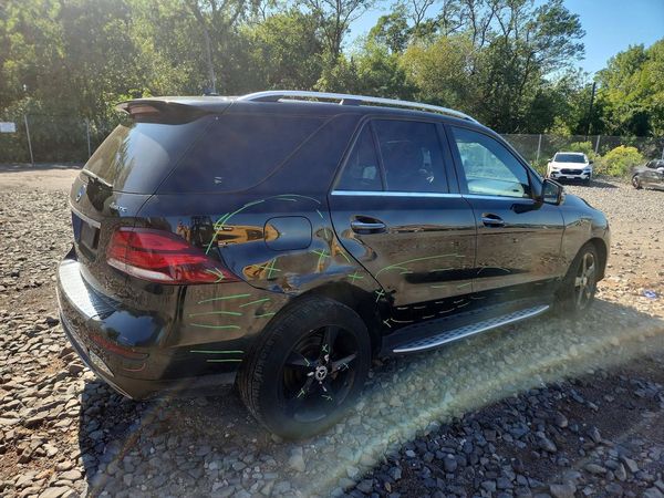 2017 MERCEDES-BENZ GLE GLE350