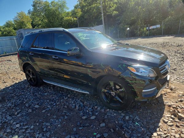 2017 MERCEDES-BENZ GLE GLE350