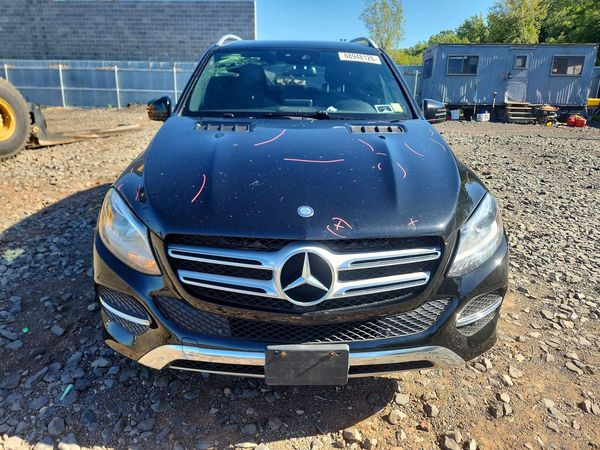 2017 MERCEDES-BENZ GLE GLE350