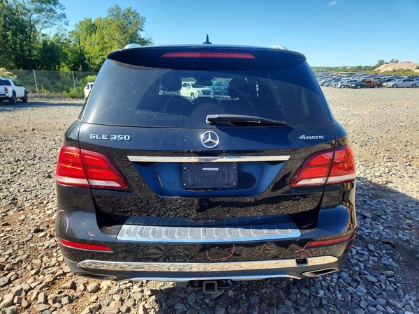 2017 MERCEDES-BENZ GLE GLE350