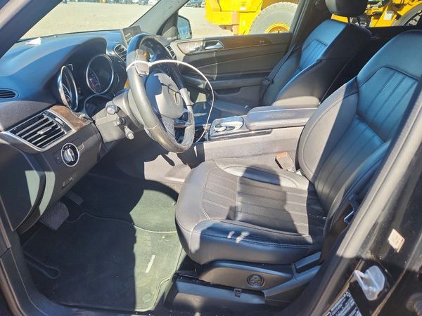 2017 MERCEDES-BENZ GLE GLE350