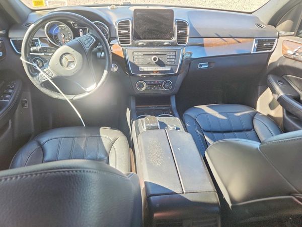 2017 MERCEDES-BENZ GLE GLE350