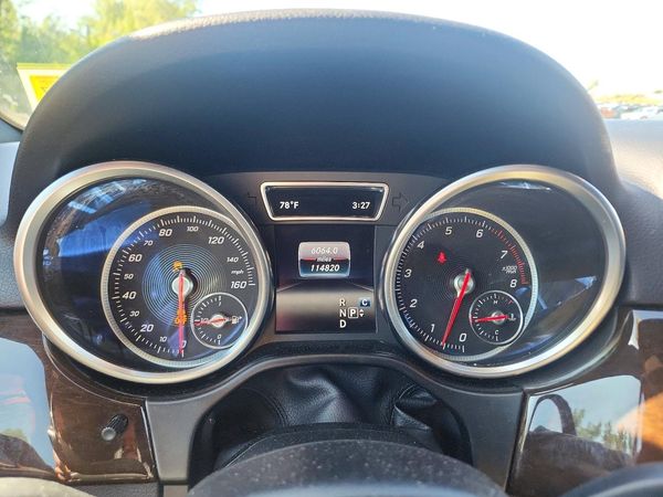 2017 MERCEDES-BENZ GLE GLE350