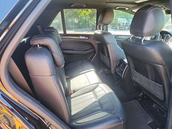2017 MERCEDES-BENZ GLE GLE350