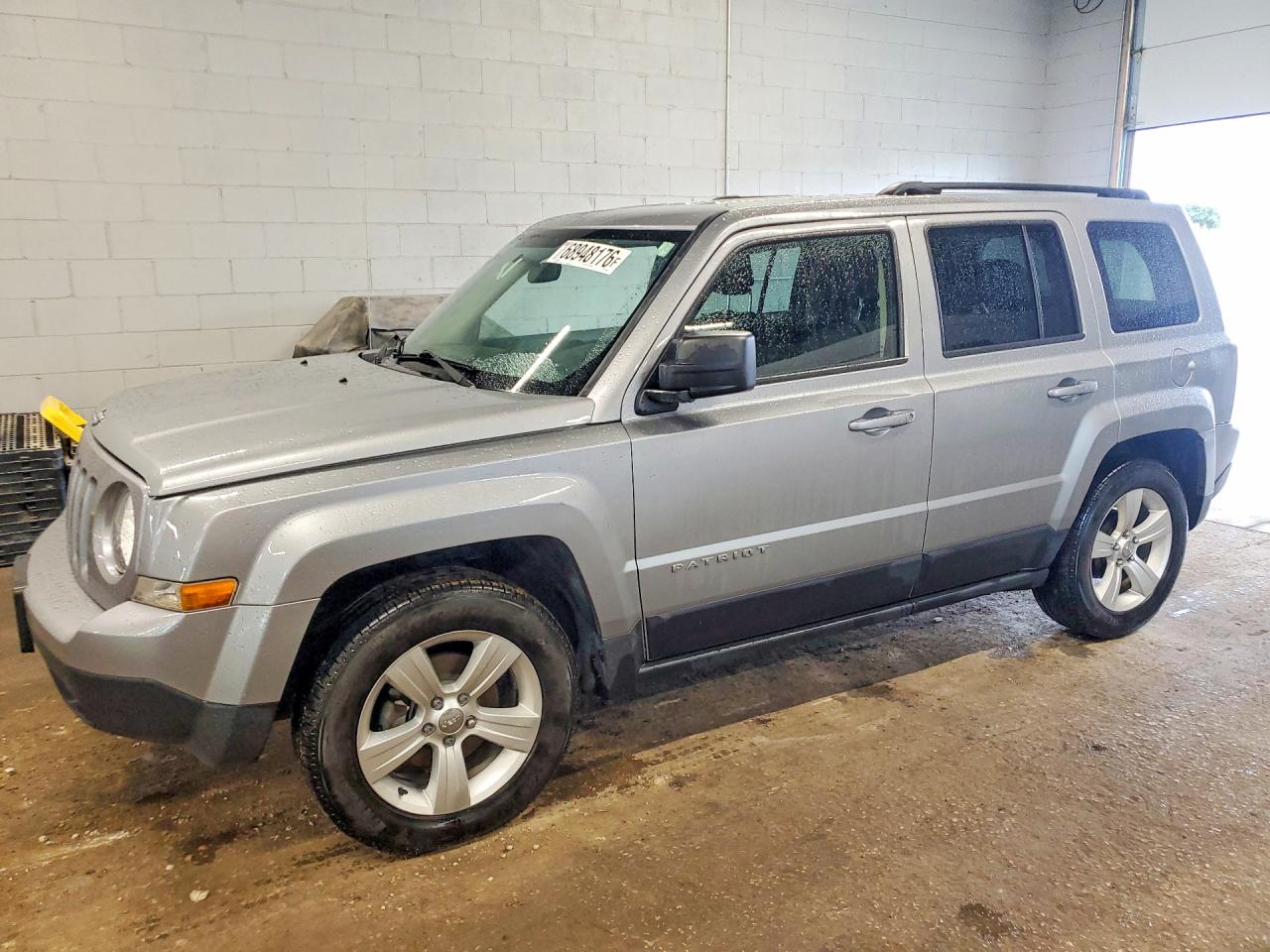 2015 JEEP PATRIOT Latitude