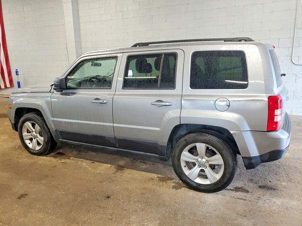 2015 JEEP PATRIOT Latitude